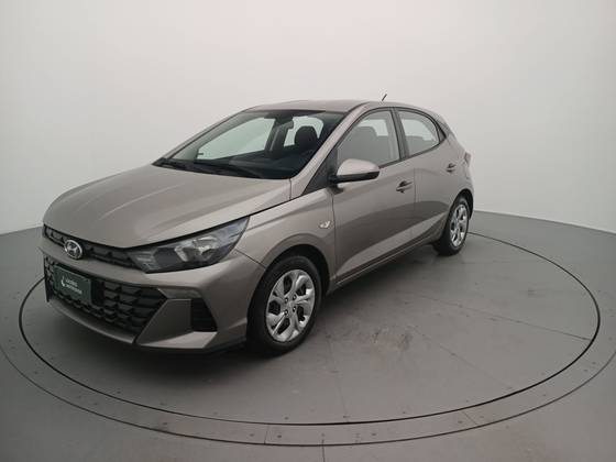 HYUNDAI HB20 1.0 12V FLEX SENSE PLUS MANUAL